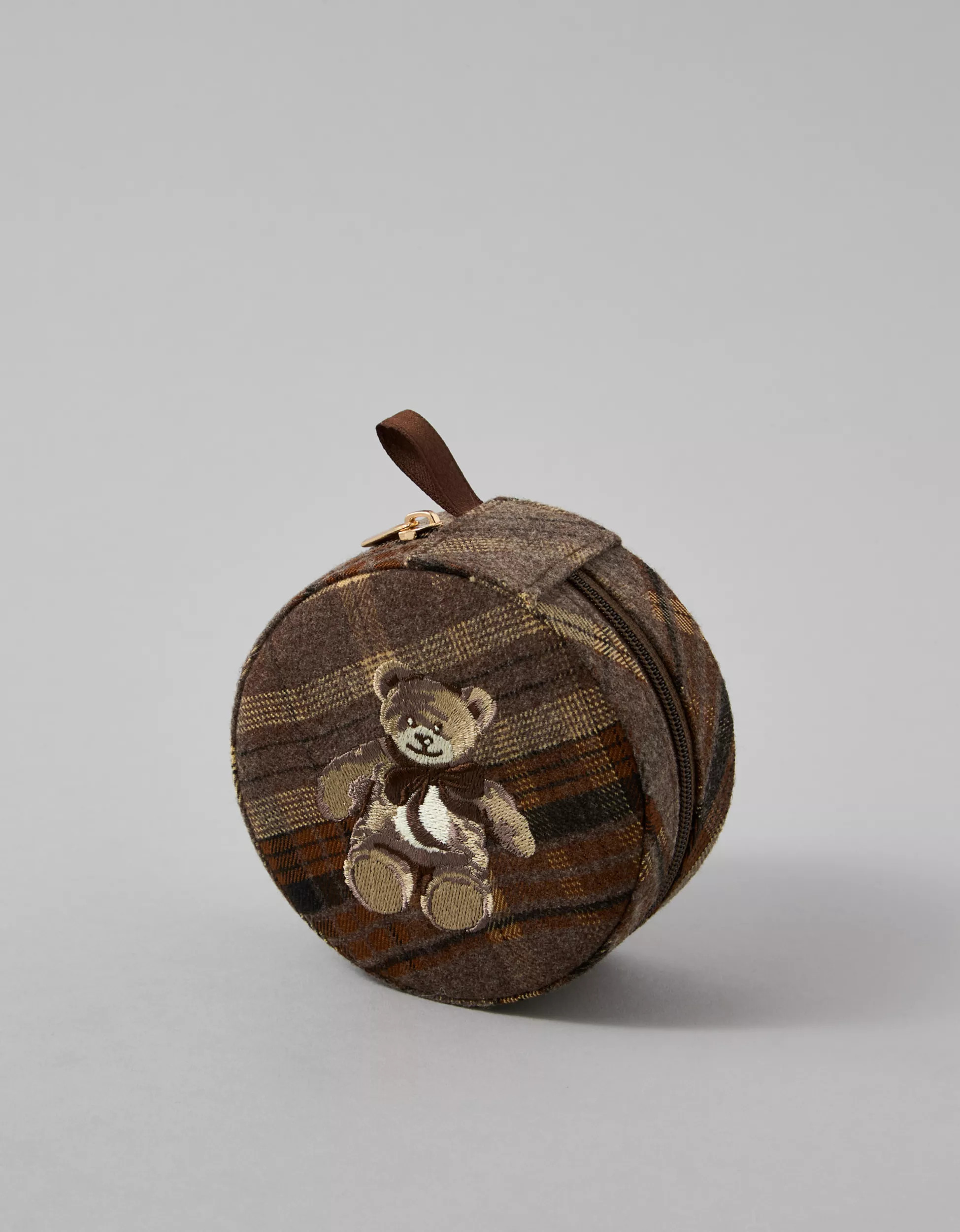 AE Teddy Bear Jewelry Box | American Eagle Outfitters (US & CA)