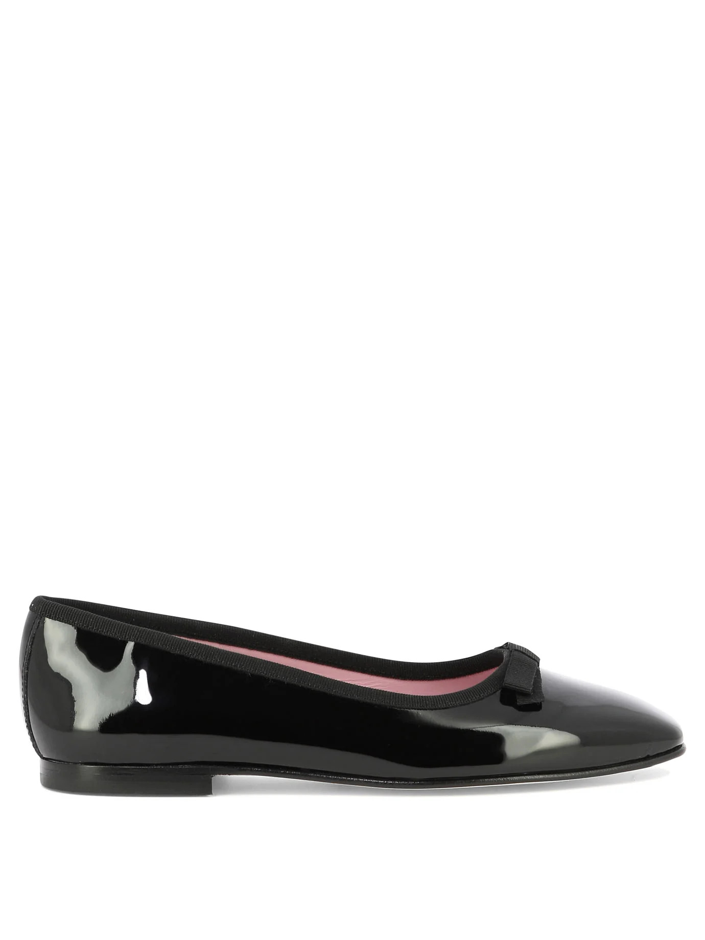 Carel Women's "ballet" Ballet Flats in Black | Size 40.5 | BALLET332035 | LOZURI