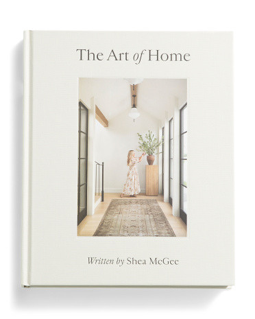 The Art Of Home Book | TJ Maxx