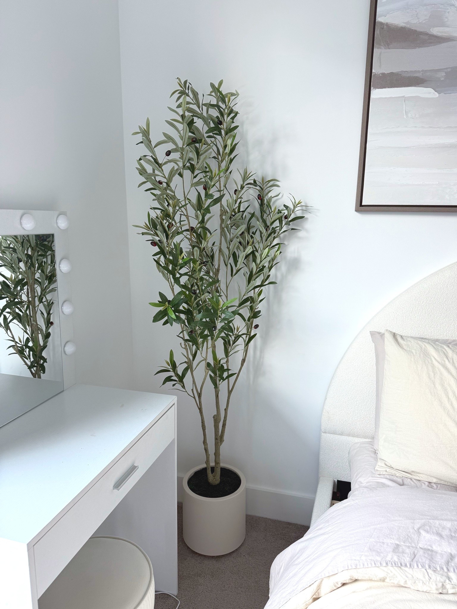 Olive Tree from Amazon is the perfect thing to add to your home. 

#LTKStyleTip #LTKFindsUnder100 #LTKHome