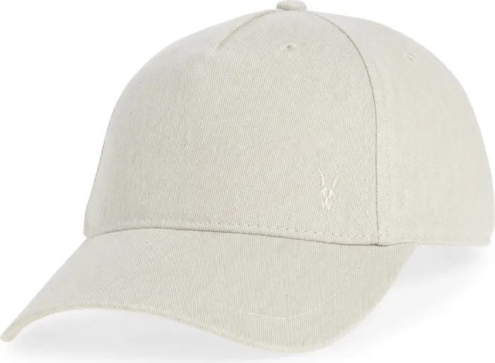 AllSaints Ramskull Baseball Cap | Nordstrom | Nordstrom