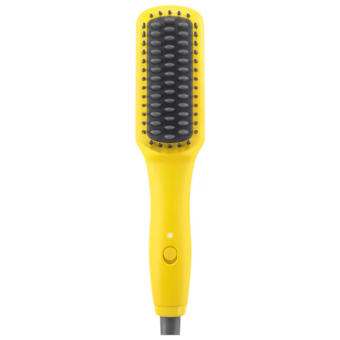 The Baby Brush Crush Mini Heated Straightening Brush | Sephora (US)