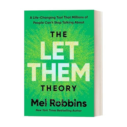 The Let Them Theory: A Life-Changing Tool That Millions of People Can't Stop Talking About Mel Robbins Paperback,Your Guide to Personal Empowerment | Amazon (US)
