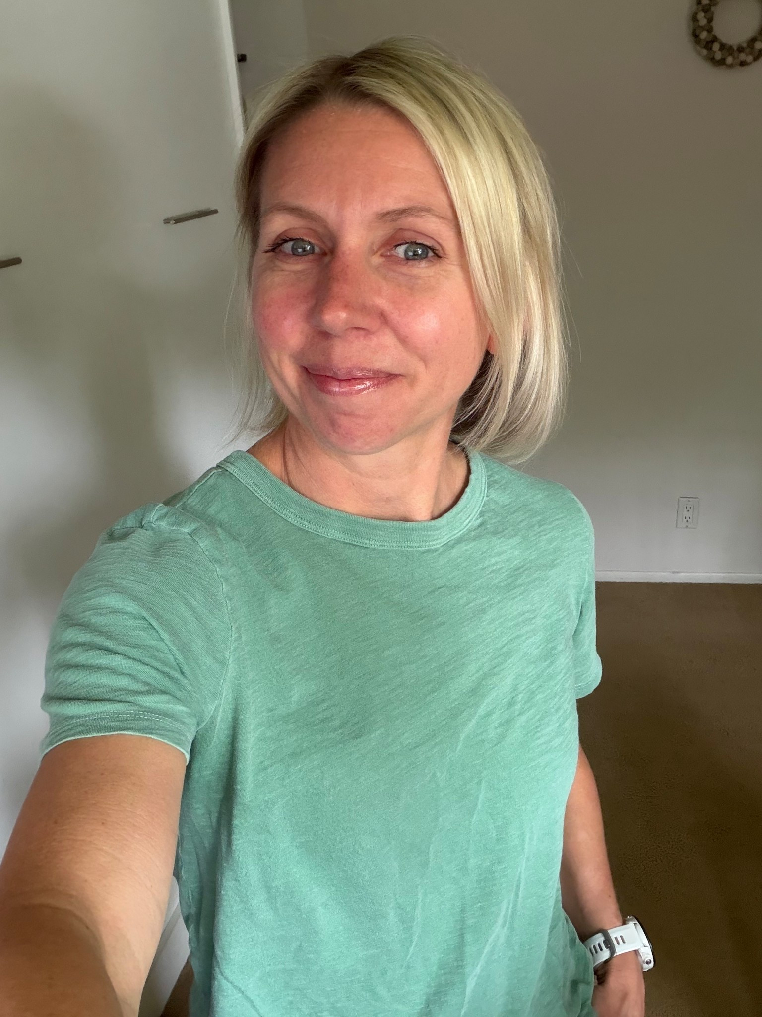 Can we take a moment for my favorite crew t-shirt? 😍

It’s a basic 100% cotton tee, but somehow it’s perfect—soft, comfy, and goes with everything. And the best part? It’s from OLD NAVY of all places. Sometimes the simplest, most affordable finds turn out to be the MVPs of your wardrobe.

Who else has that one “basic” piece they just can’t live without? And yes I have it in a few colors!

Snag them here for 40% off!


#LTKootd #LTKmomlife #LTKdayinmylife