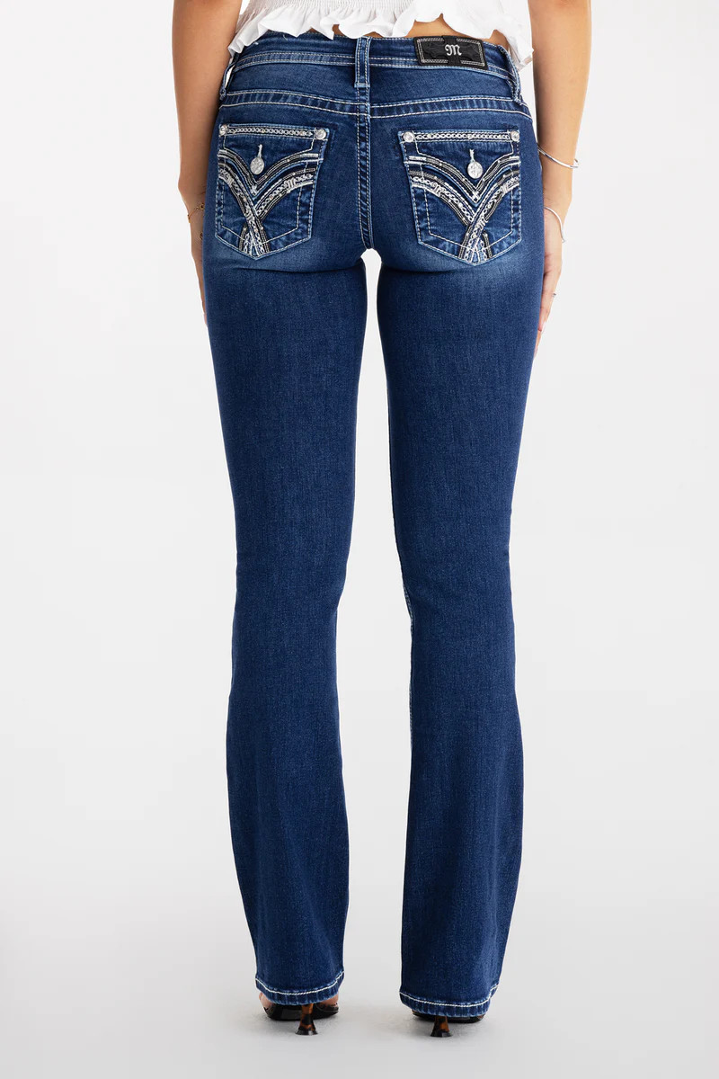 Cohen Bootcut Jeans | Miss Me