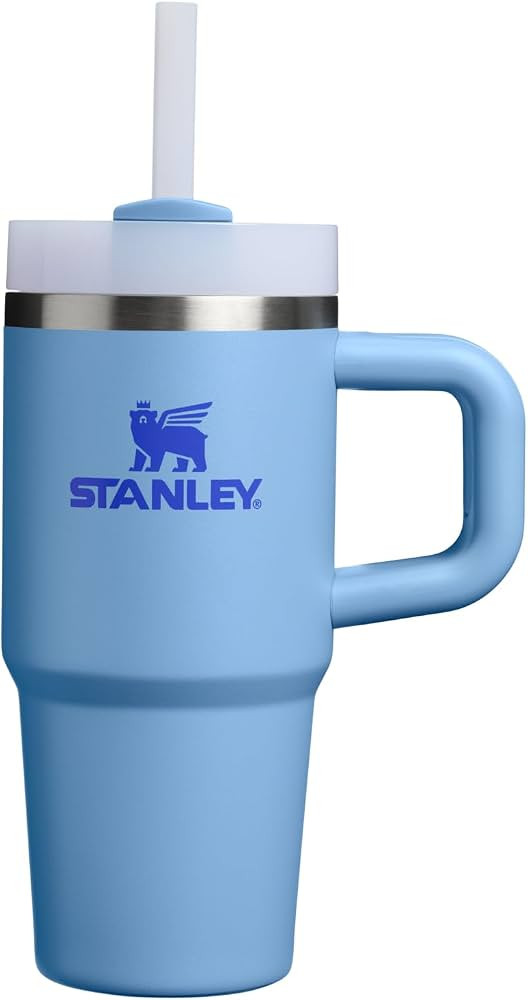 STANLEY Quencher H2.0 Flow State Tumbler, 14 oz, Blue Sky | Amazon (US)