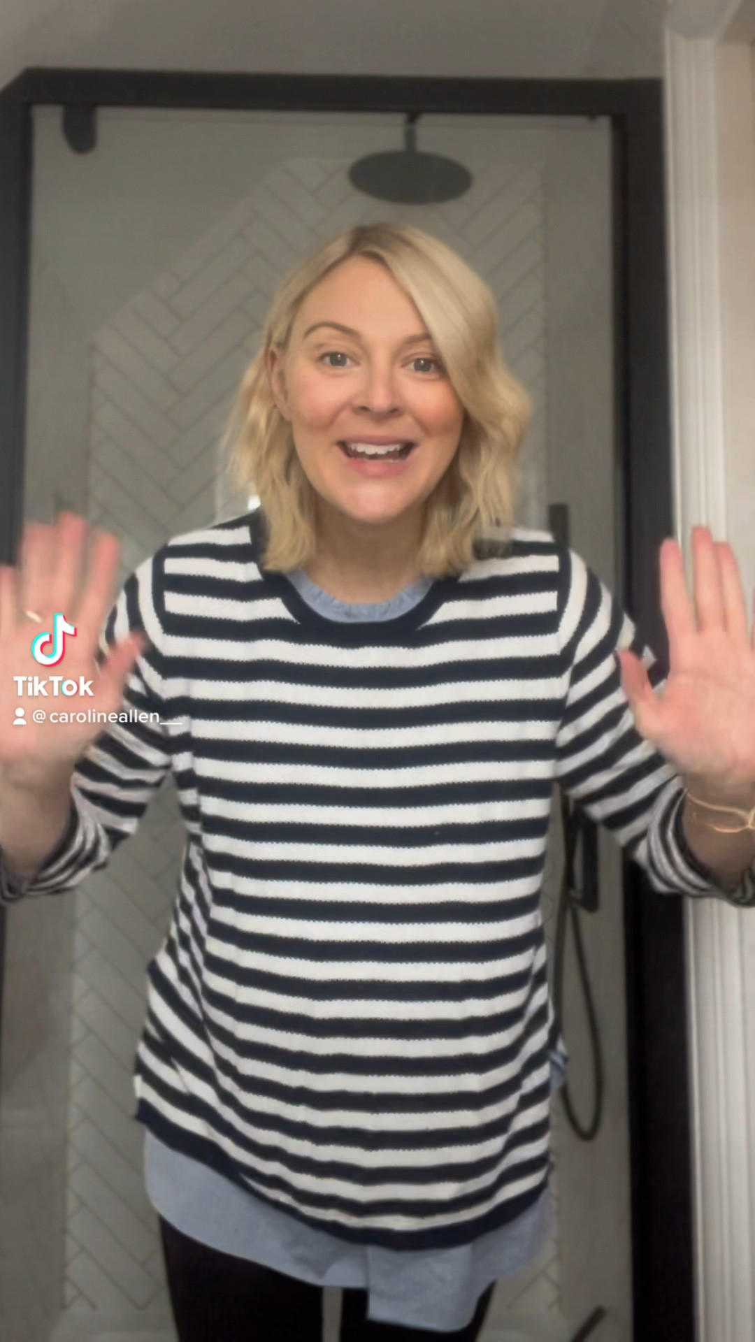 Living in this Seraphine London jumper at 30 weeks pregnant.

#LTKbaby #LTKunder50 #LTKbump