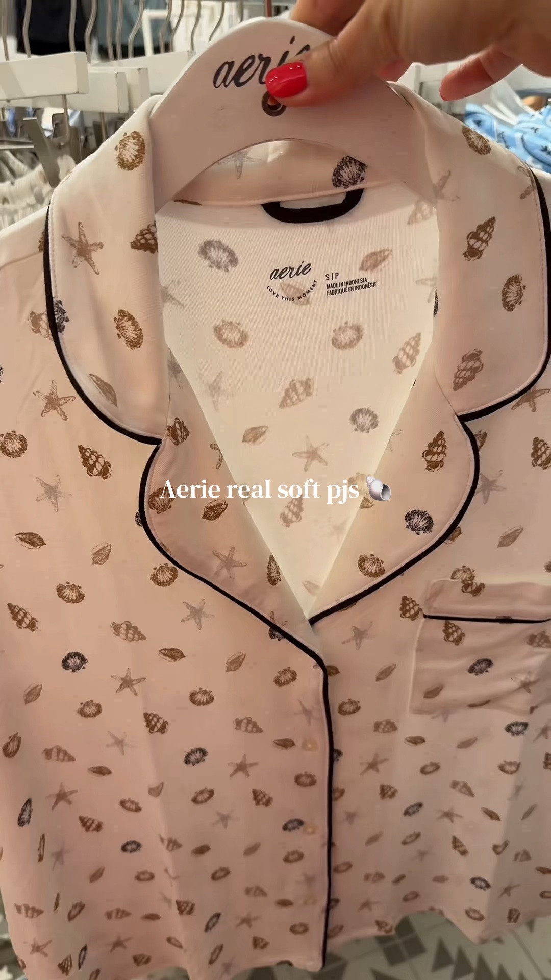 @Aerie real soft pjs! 
Gift idea