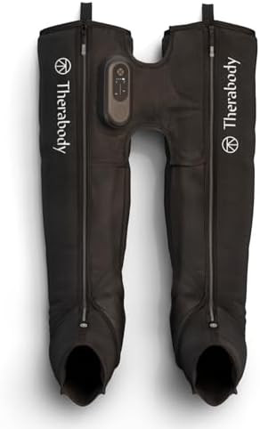 Therabody JetBoots Prime Wireless Compression Boots | Regular 30-34" Inseam | Amazon (US)