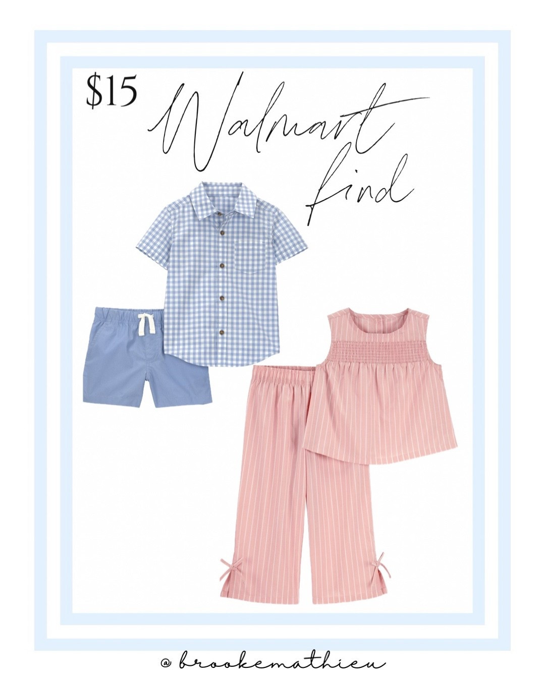 $15 Walmart Find!

#LTKBaby #LTKSaleAlert #LTKKids