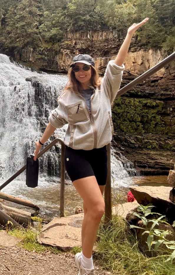 Don’t go chasing waterfalls #patagonia 

#LTKTravel #LTKSeasonal #LTKActive