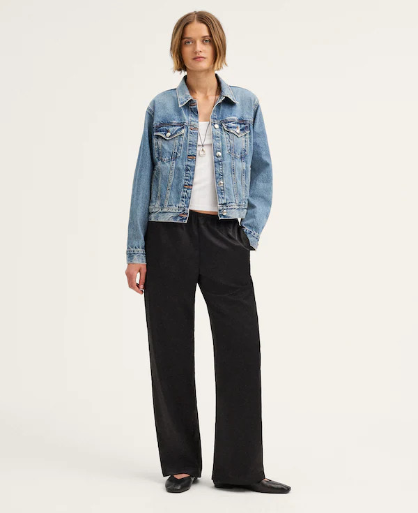 The Devon Pant | Madewell