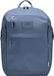 16” student backpacks, Age 8+ & Adults with Padded, and Adjustable Shoulder Straps, Laptop comp... | Amazon (US)