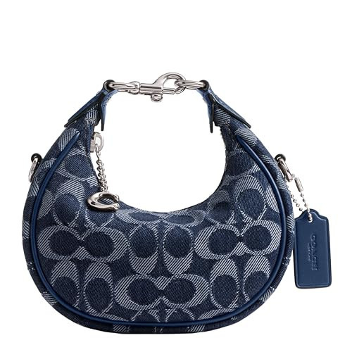 Coach Jonie Bag in Signature Denim, LH/Deep Blue Multi | Amazon (US)