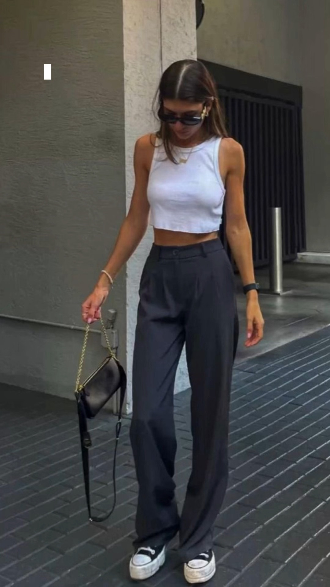 Recreating Pinterest Spring Outfits Part 2 💙✨

#neutralfashion #pinterestoutfit #capsulewardrobe #pinterestfashion #suitpants #racertop #springfashion

#LTKstyletip #LTKmidsize #LTKSeasonal