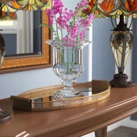 Kelly Clarkson Home Robyn Clear 10" Glass Table Vase | Wayfair | Wayfair North America