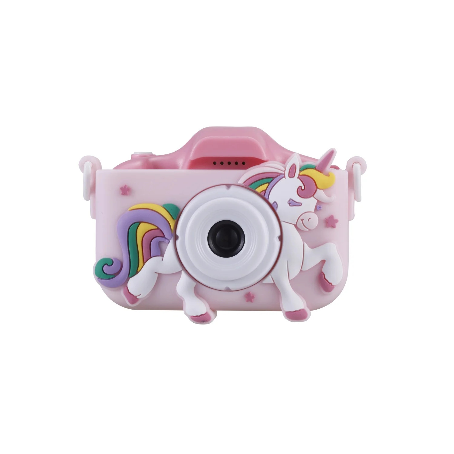 Vivitar Kidzcam Camera for Kids, Unicorn with 1080p Video and Games, Pink - Walmart.com | Walmart (US)