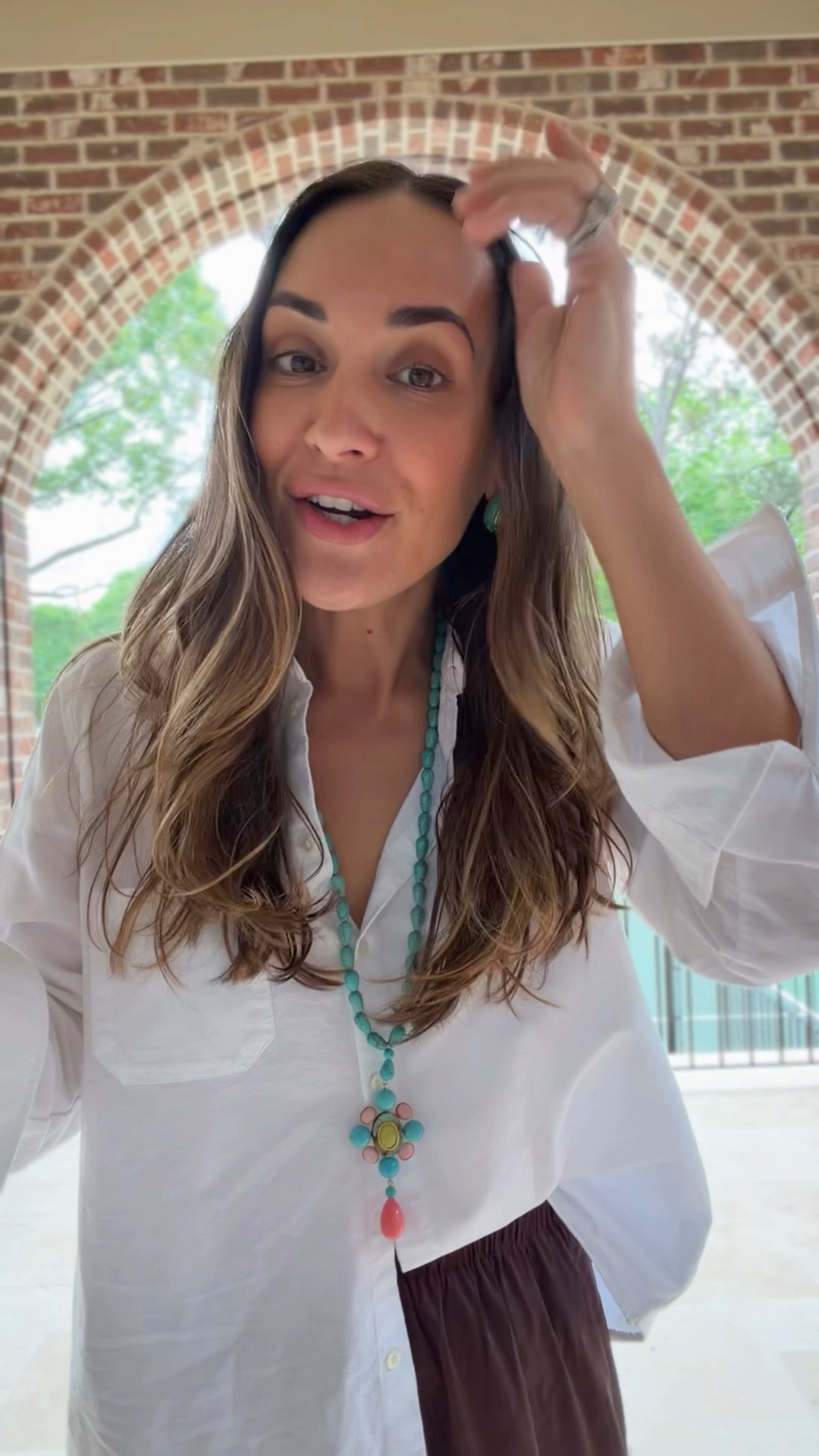 Truly love these pieces - will wear forever! 

@juliaberolzheimer x @jenniferbehr

#LTKMothersDay