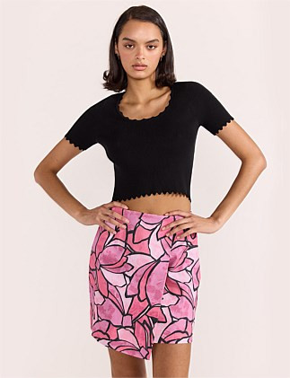 Minkpink Lorna Mini Skirt | David Jones | David Jones (Australia & New Zealand)