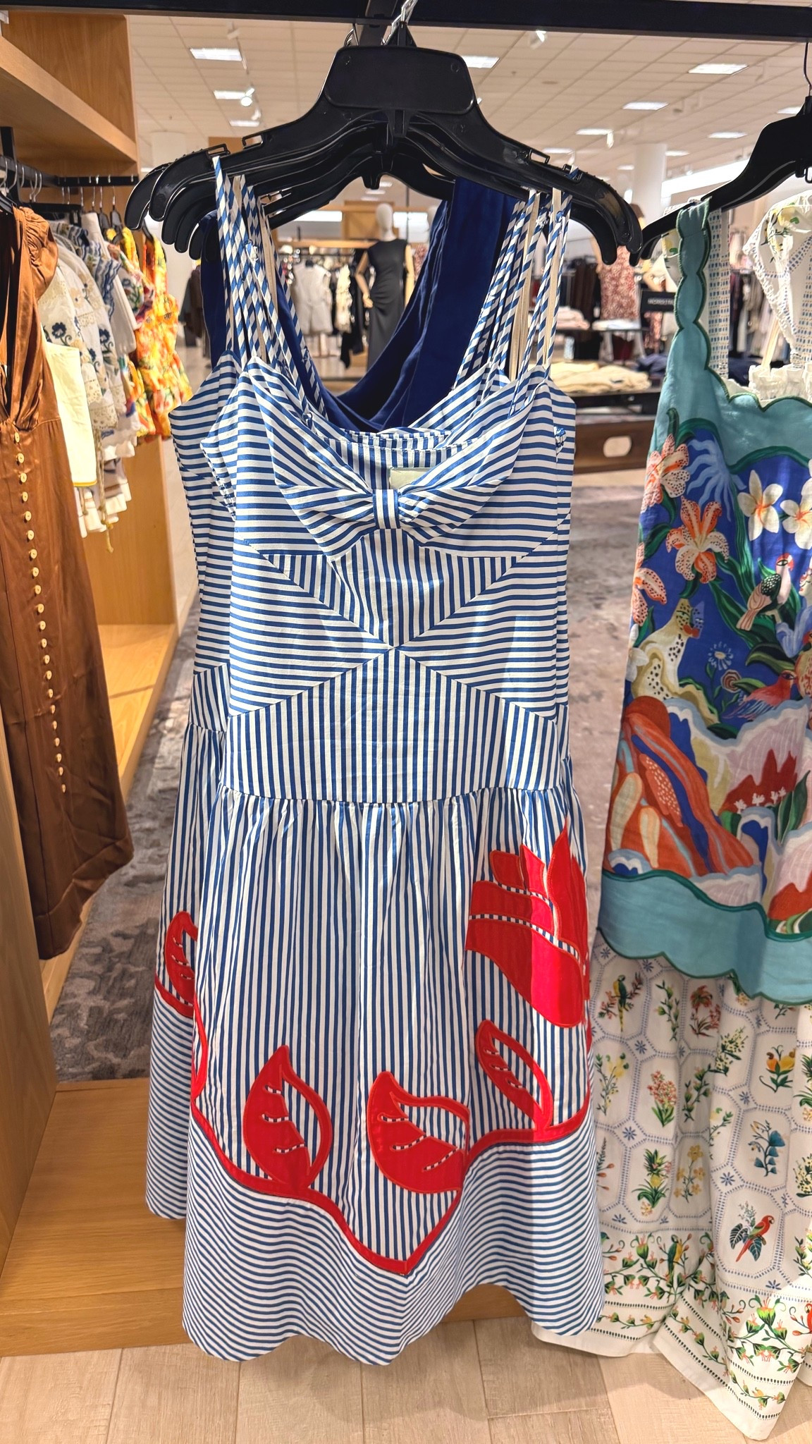 Summer dress
Vacation dress
Farm Rio

#LTKSeasonal