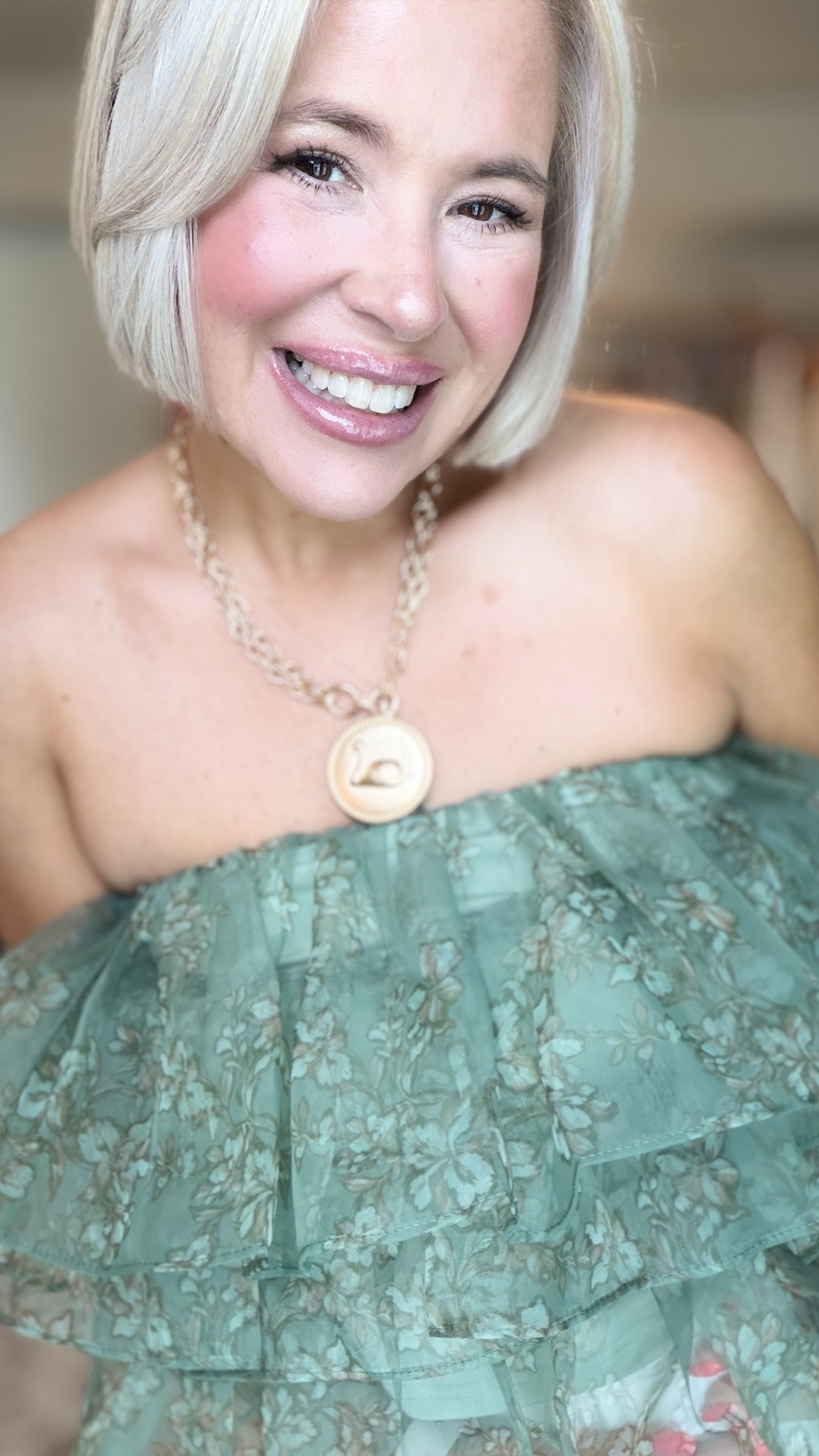 Liking all my favorite accessories for spring! 

women over 50 fashion, over 50 style inspiration, midlife fashion blogger, ageless style women, chic over 50 outfits, modern classic style women

#LTKSeasonal #LTKOver40 #LTKootd