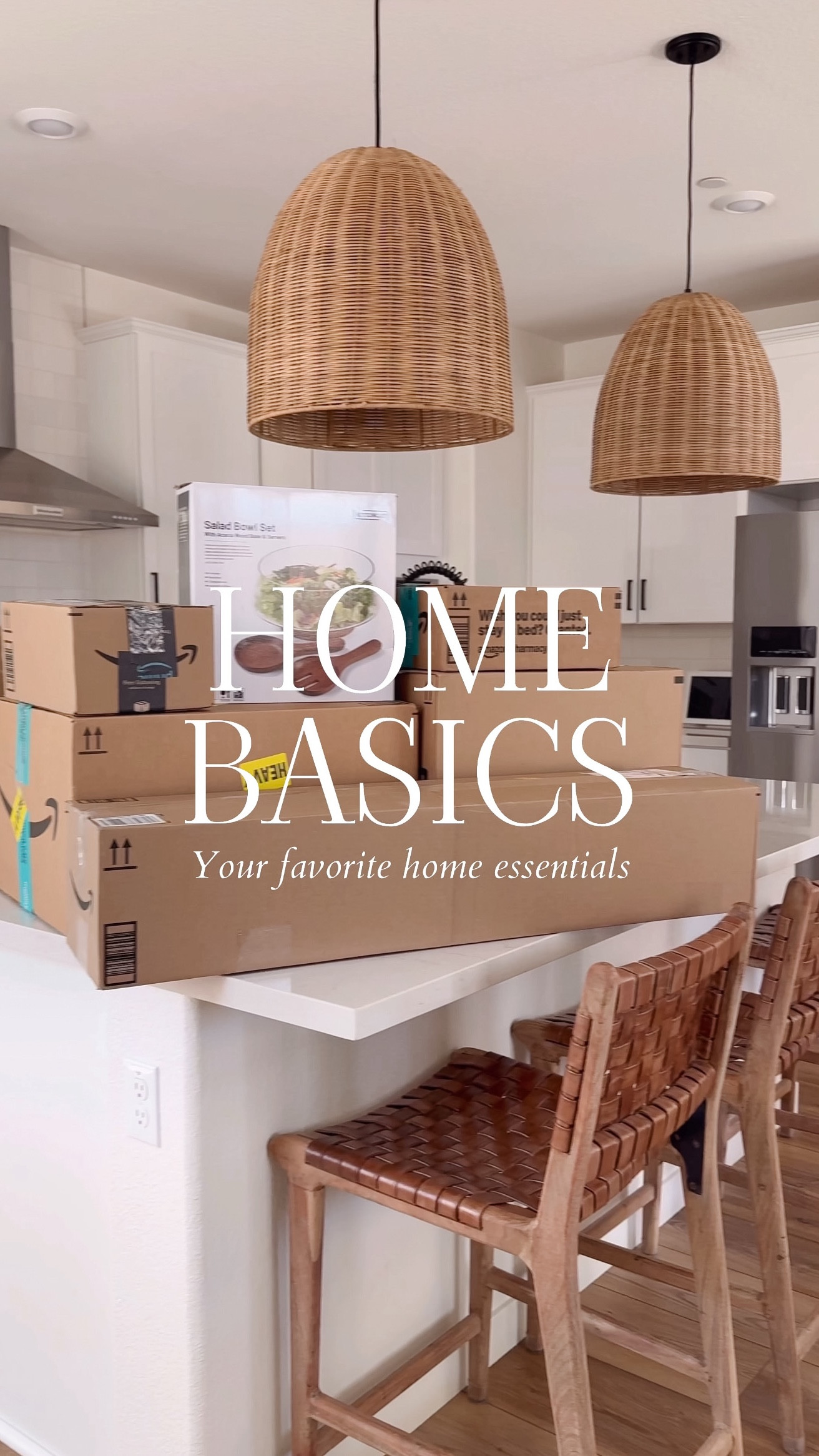 Amazon home essentials

Home gadgets, home finds, home favorites, kitchen essentials, home organizationn

#LTKSaleAlert #LTKStyleTip #LTKHome