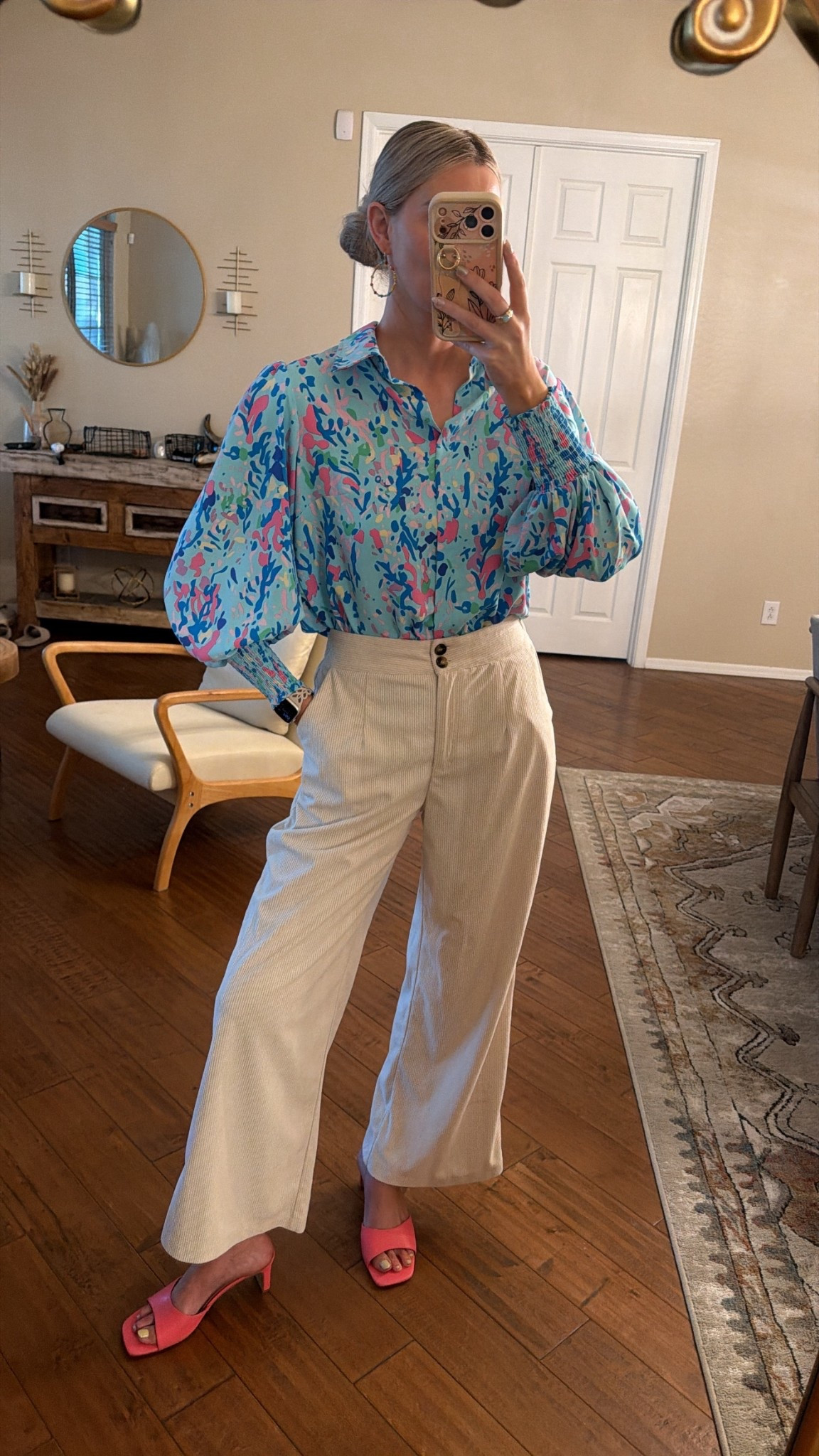 Spring Outfit of the Day 💕

#LTKgrwm #LTKootd #LTKdayinmylife