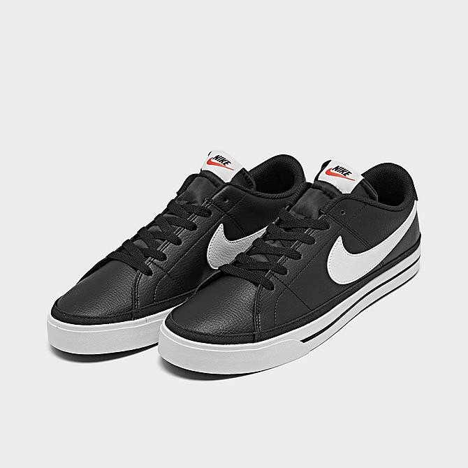Men's Nike Court Legacy Leather Casual Shoes | Finish Line (US)