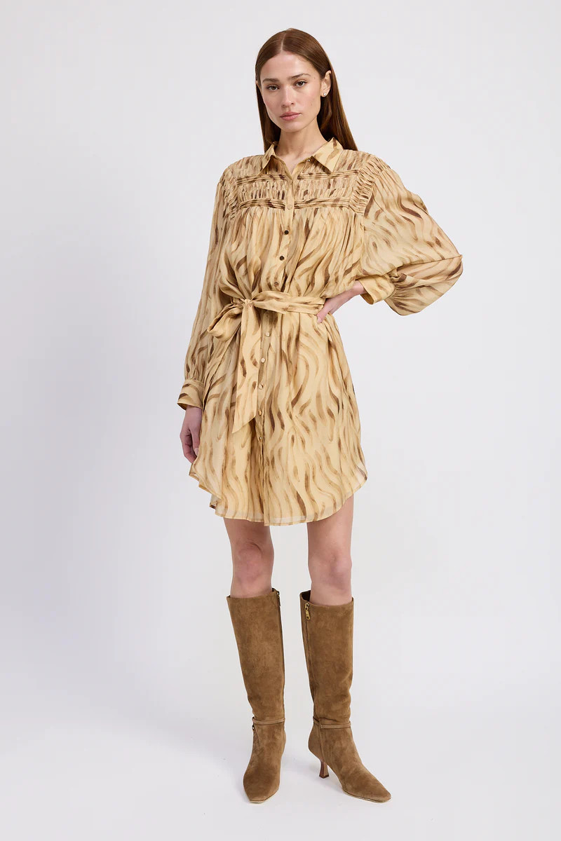 Avayah Mini Dress | En Saison