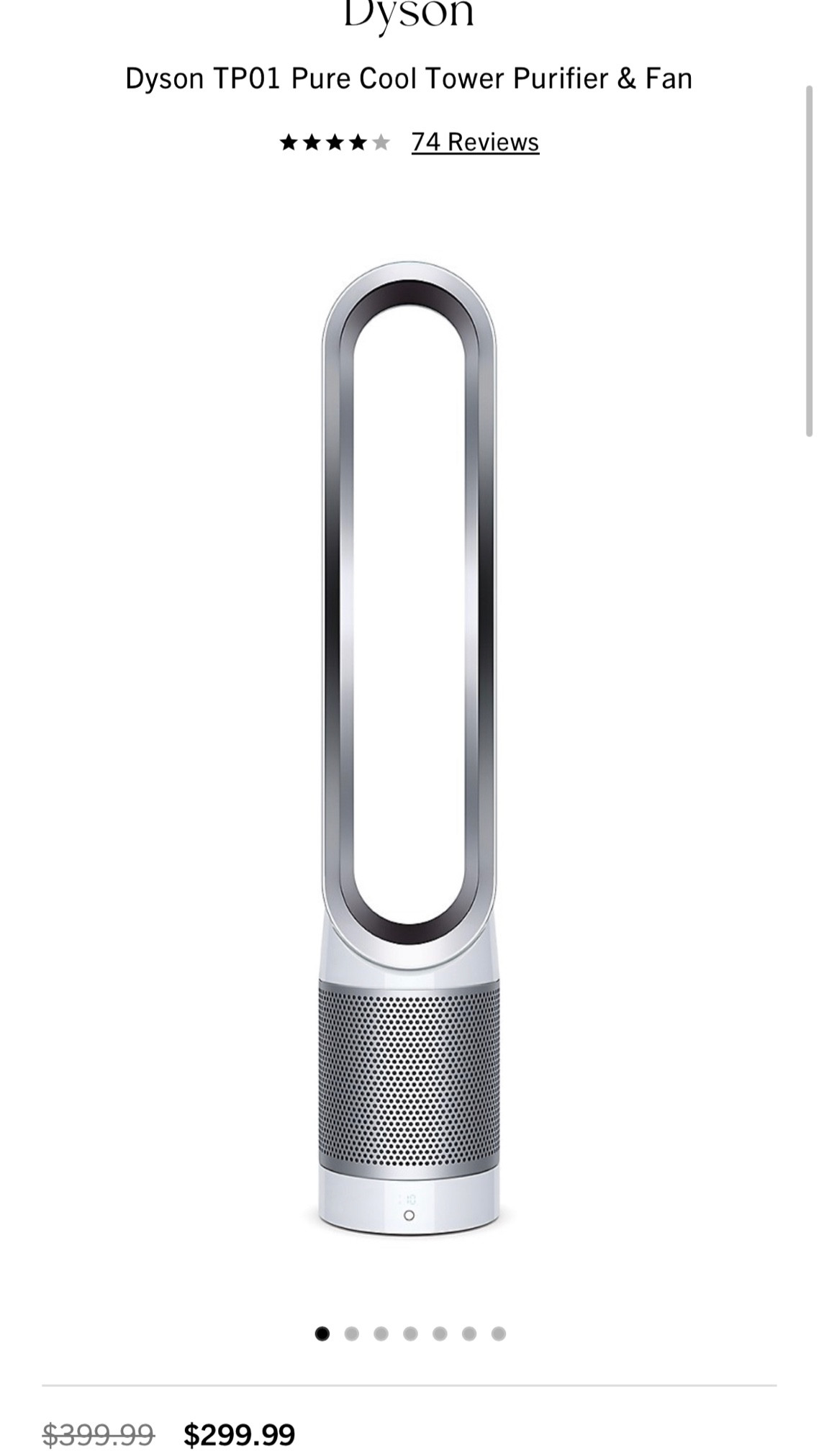 Sale alert dyson fan on sale 

#LTKFind #LTKsalealert