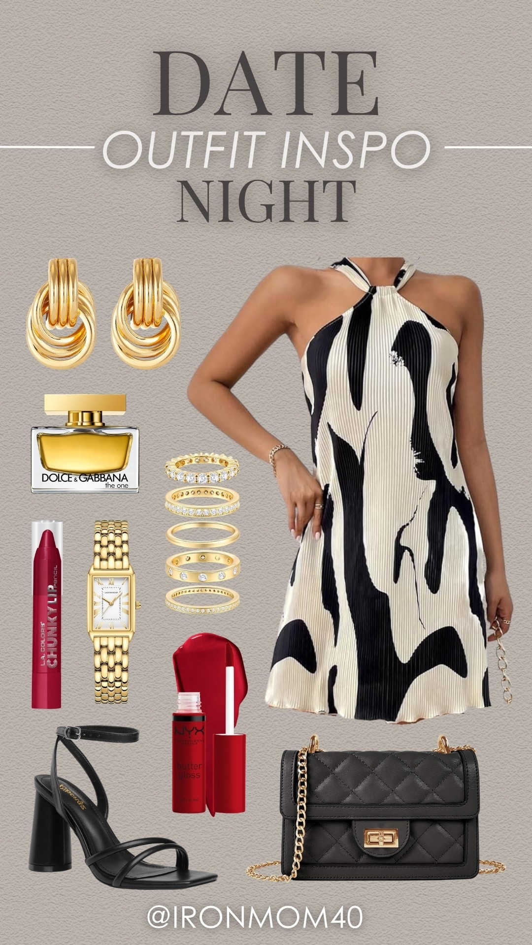 Fancy date night outfit inspiration!

#LTKgrwm #LTKMidsize #LTKBeauty