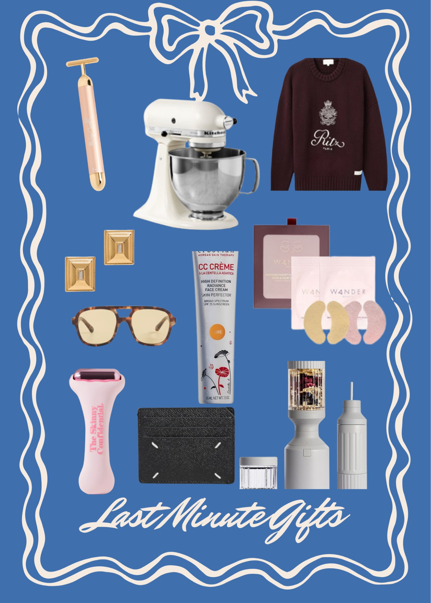 Last minute gifts! 

#LTKHoliday #LTKGiftGuide #LTKSeasonal