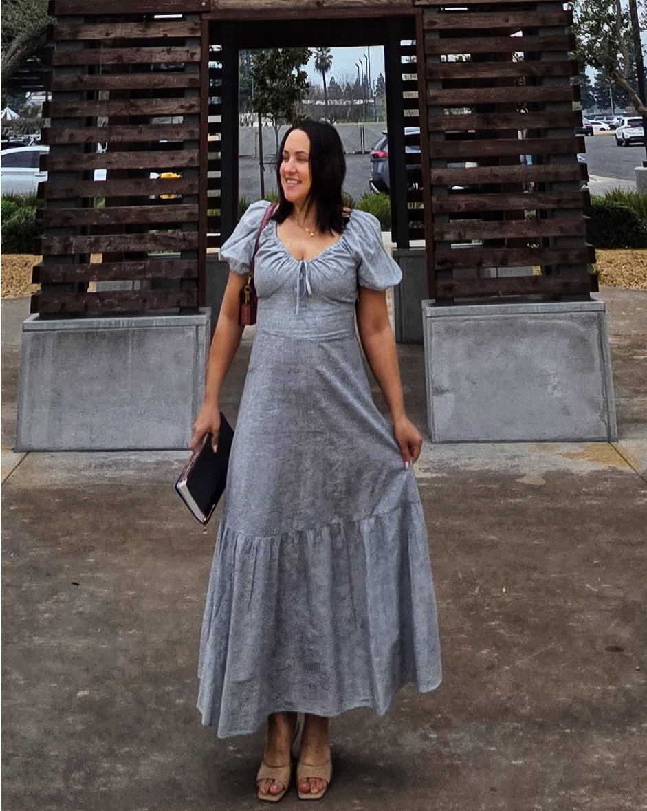 Sunday’s best (size Med) 

#LTKPetite #LTKdayinmylife #LTKmomlife