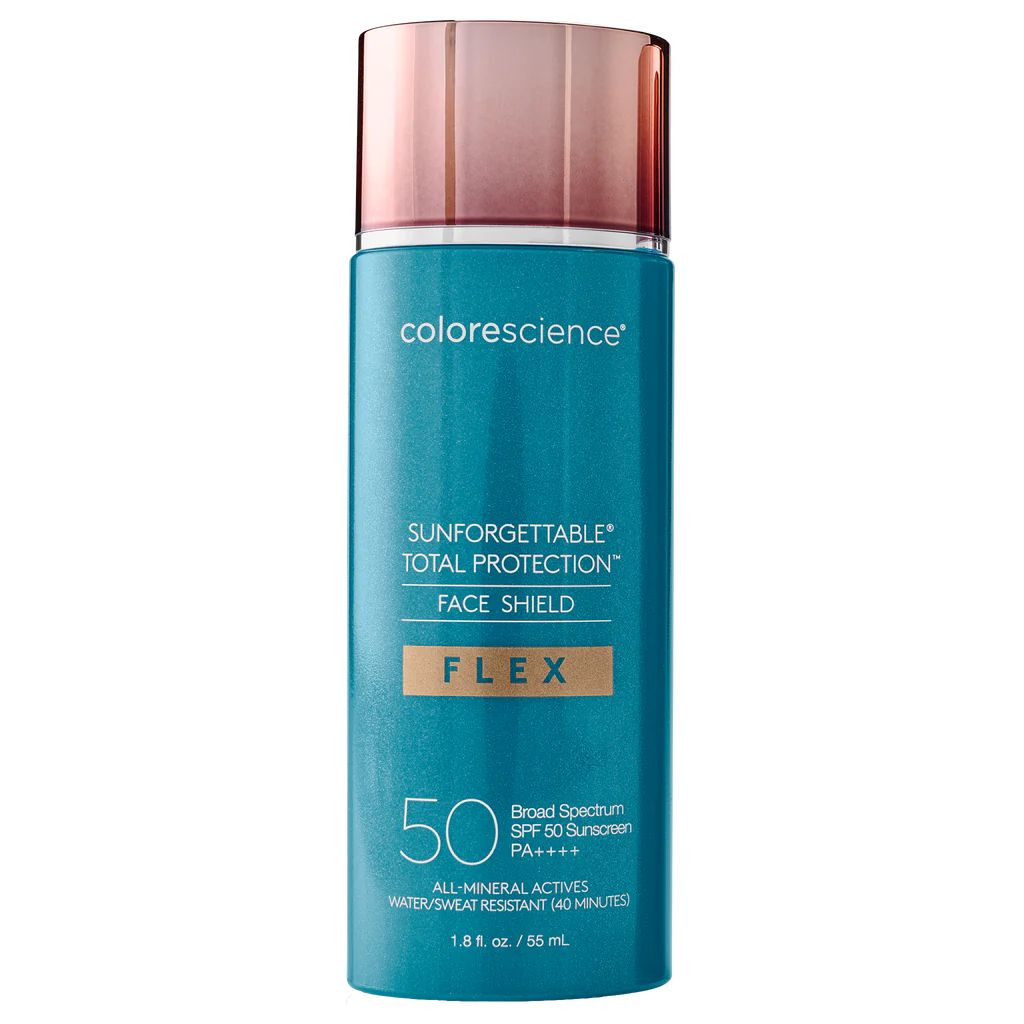 Sunforgettable® Total Protection® Face Shield Flex SPF 50 | Colorescience