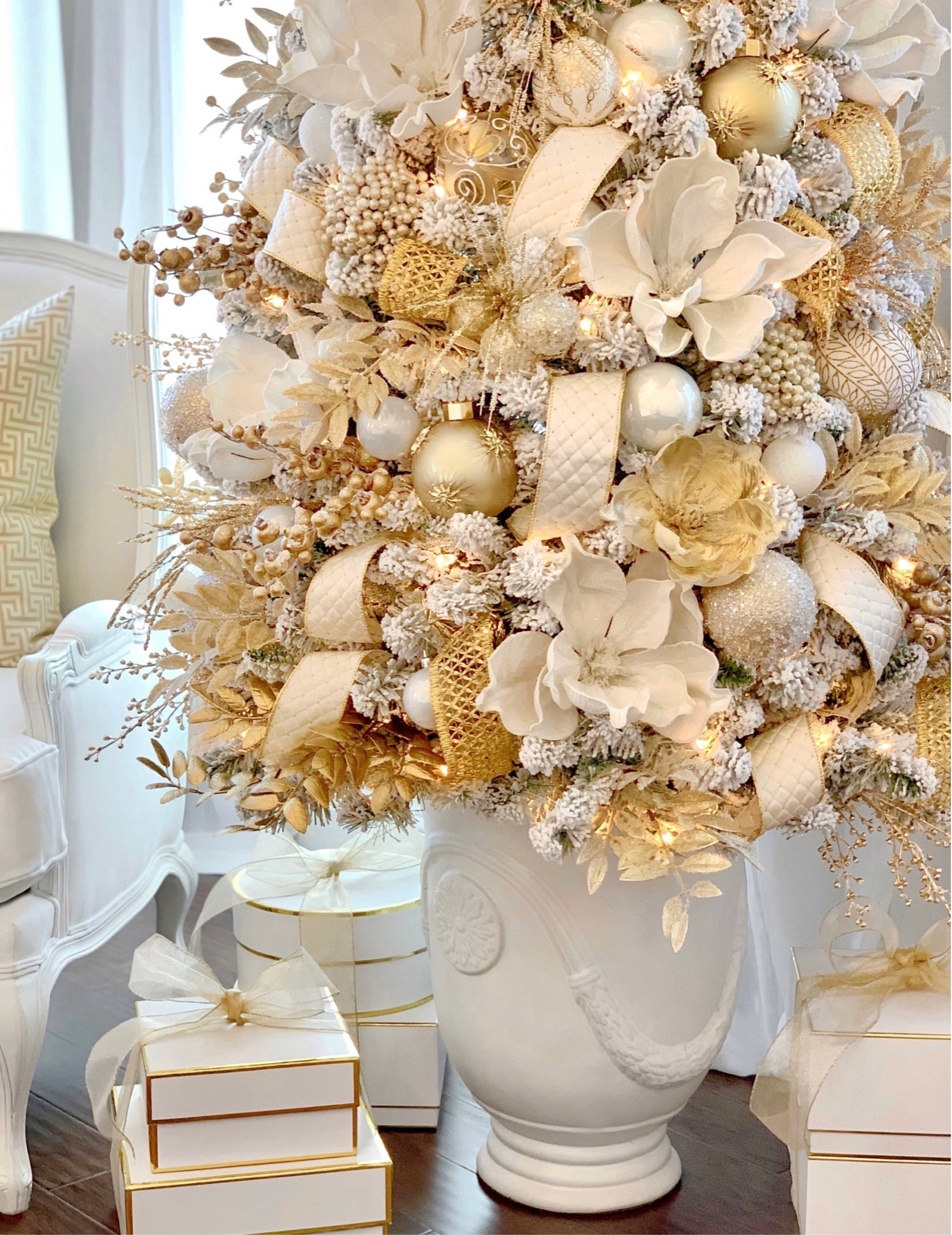 Target gift boxes Christmas tree decor 

#LTKsalealert #LTKHoliday #LTKhome