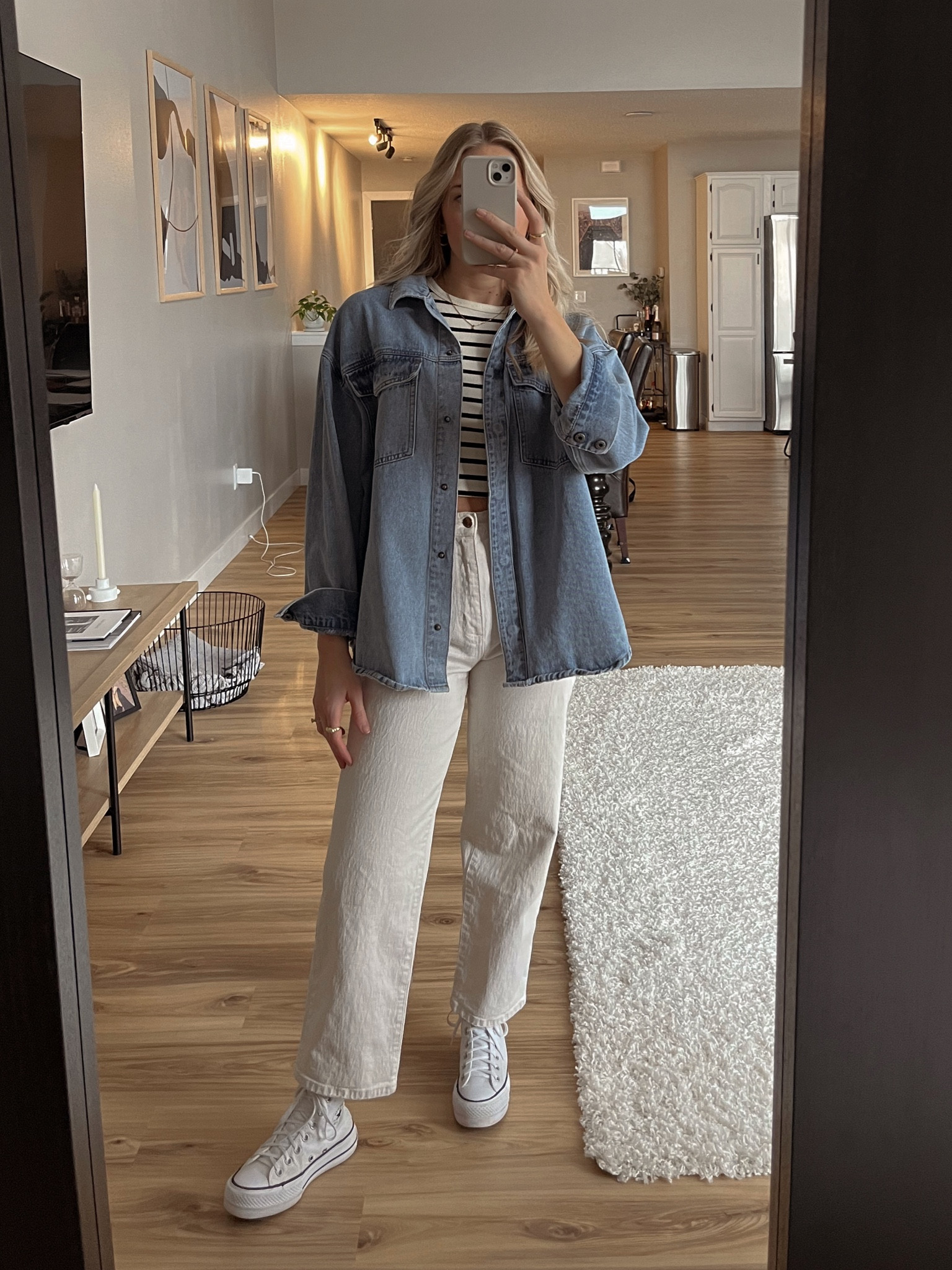 easy spring outfit inspiration 

#springoutfit #neutraloutfit #neutraloutfitinspiration