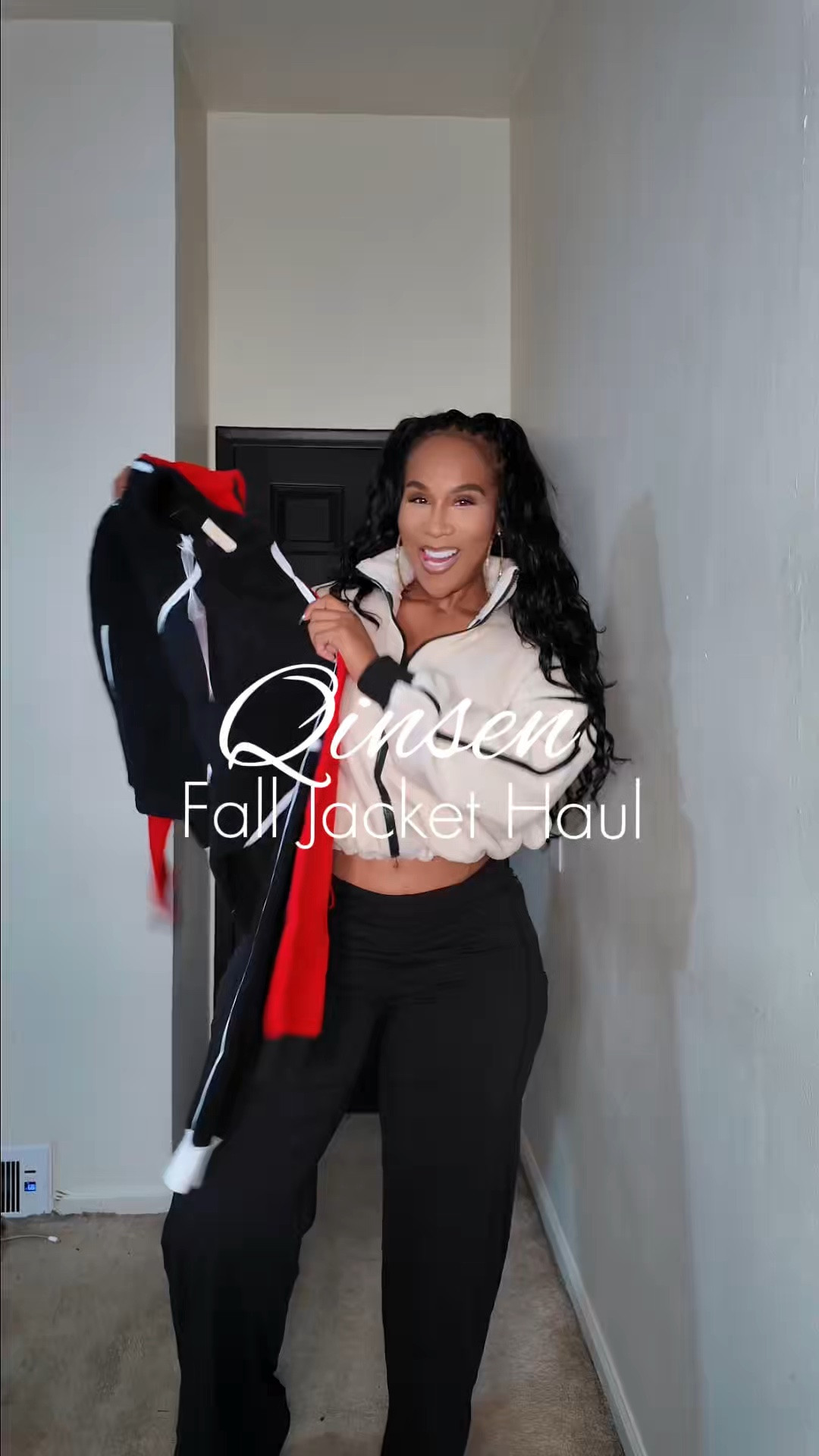 This QINSEN haul is ready for fall  34% off the jacket + pants!

I’m 5’7 | 180lbs | Medium

#LTKootd #LTKMidsize #LTKSaleAlert