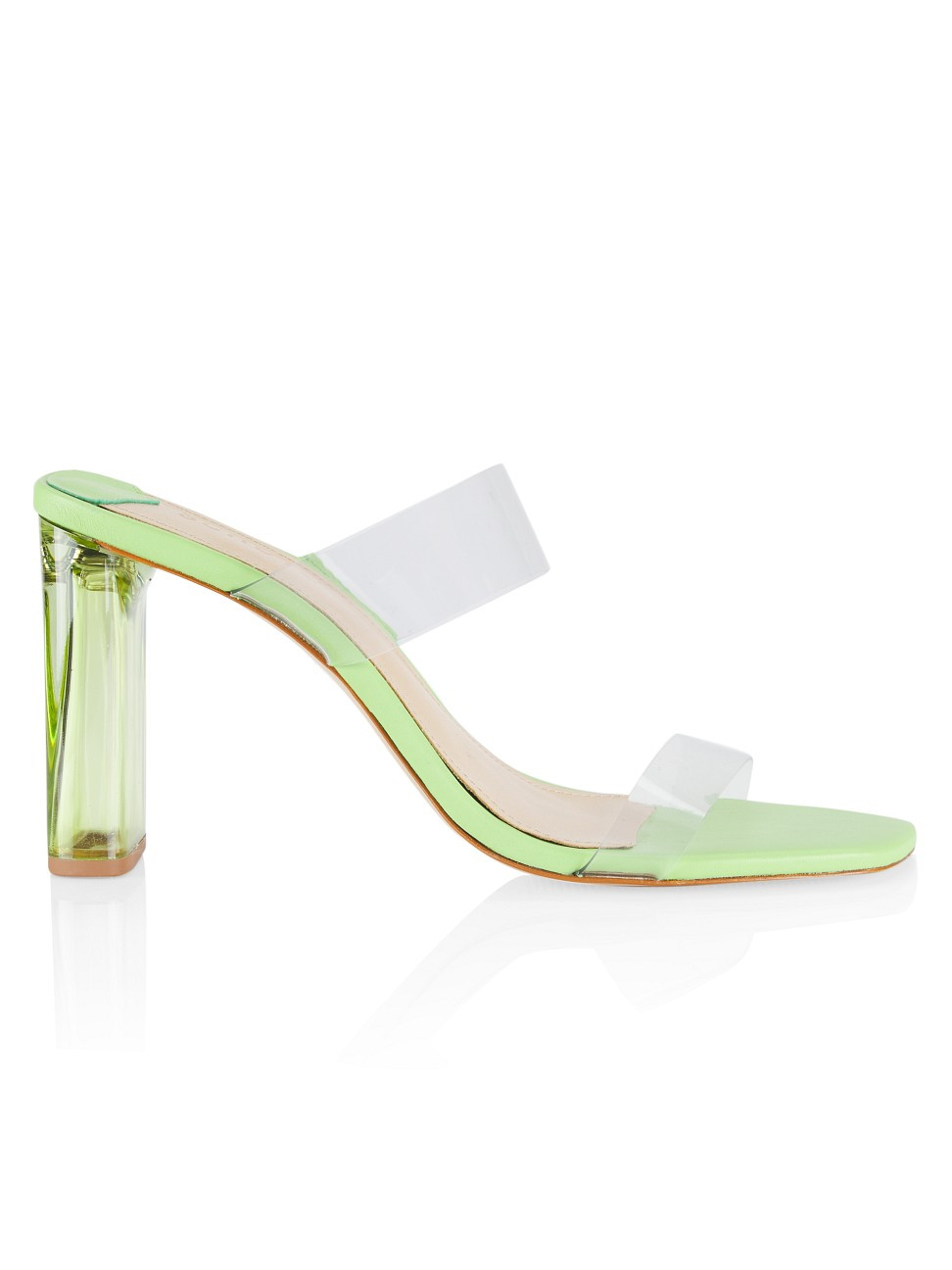 Ariella Acrylic Mules | Saks Fifth Avenue
