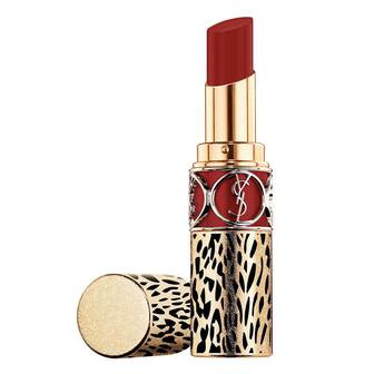 ROUGE VOLUPTÉ SHINE LIPSTICK BALM WILD EDITION | Yves Saint Laurent Beauty (US)