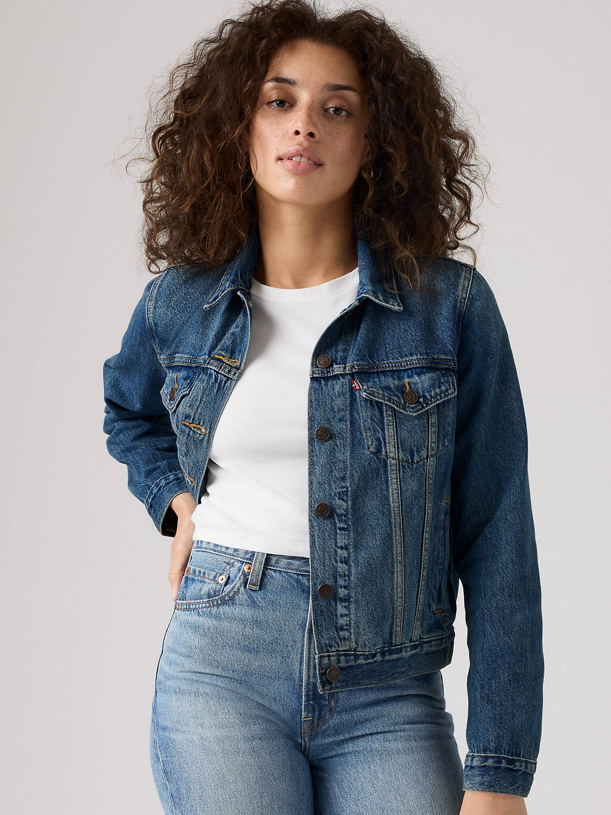 Original Trucker Jacket | LEVI'S (US)