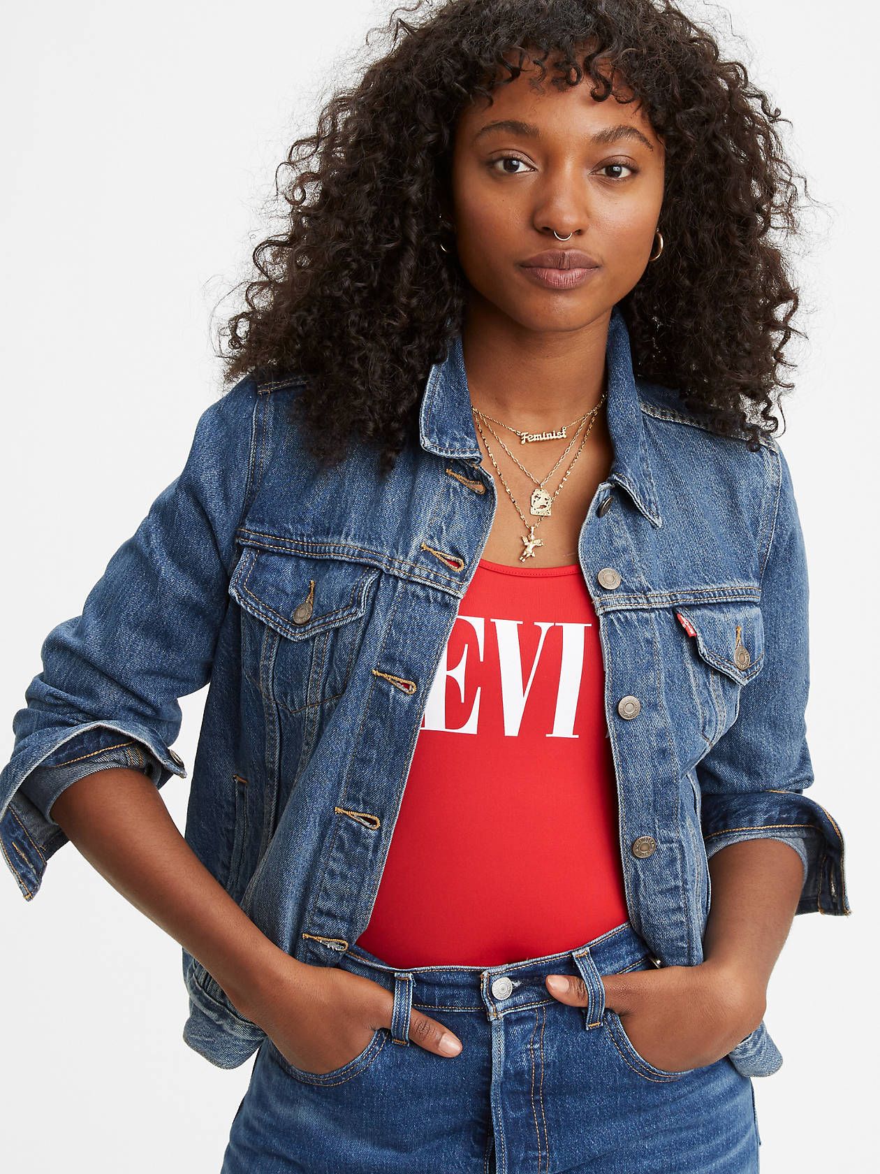 Original Trucker Jacket | LEVI'S (US)