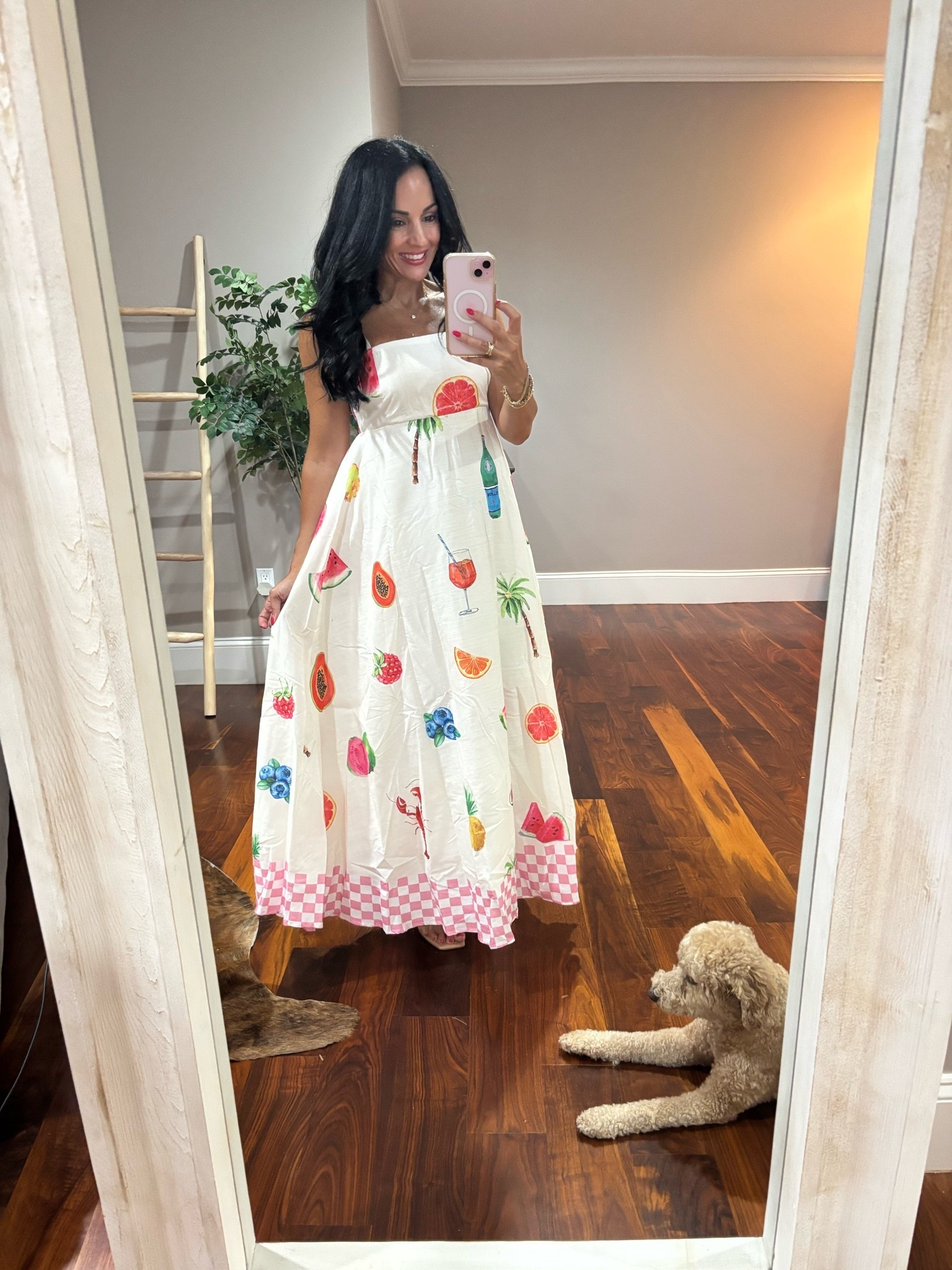 A perfect vacation maxi dress

#LTKSaleAlert #LTKootd #LTKTravel