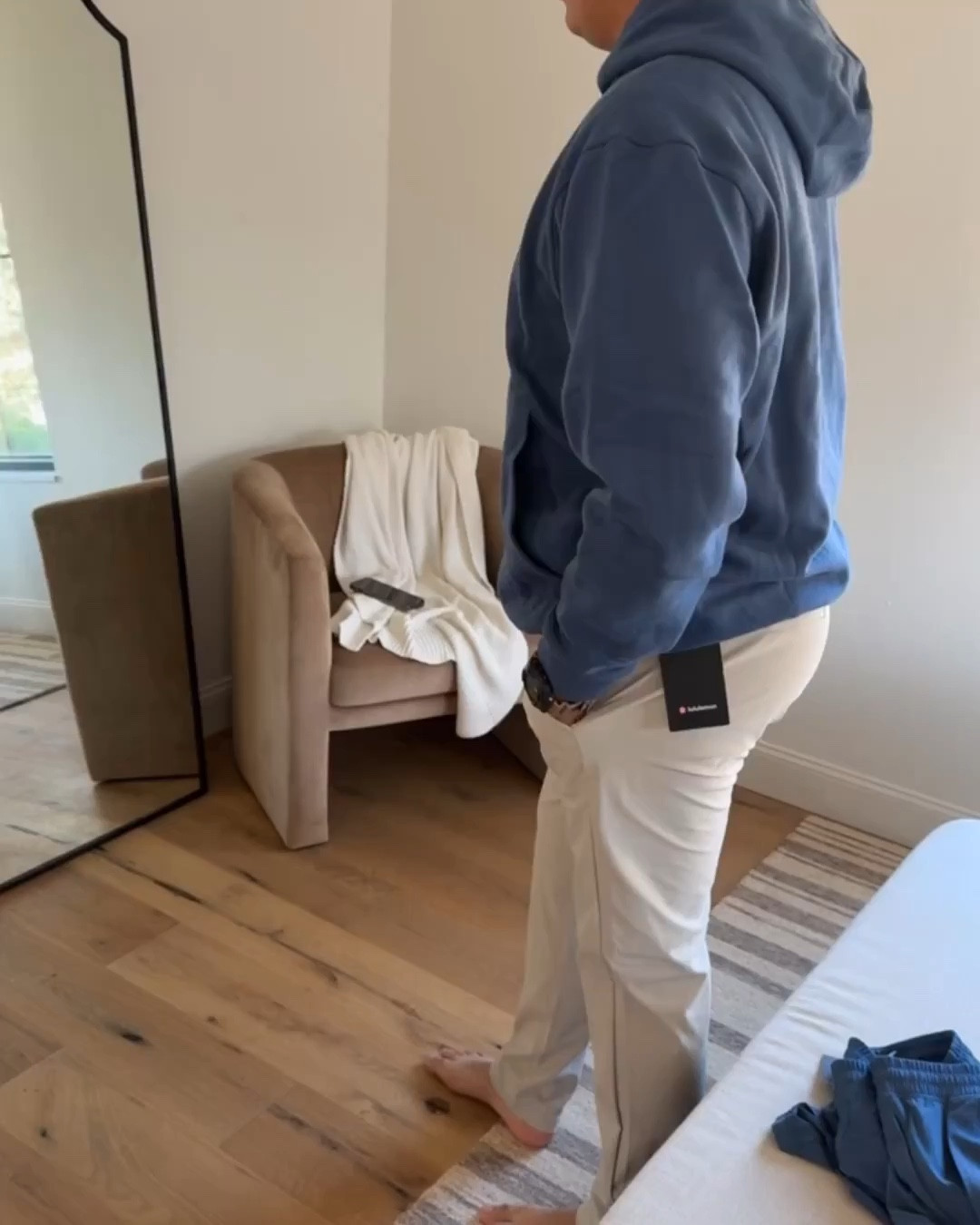 Good deals! There are 3 different lengths linked. Jono is in the 34” length. I also linked the 30” and 32”. They fit tts  

#LTKFitness #LTKSaleAlert #LTKMens