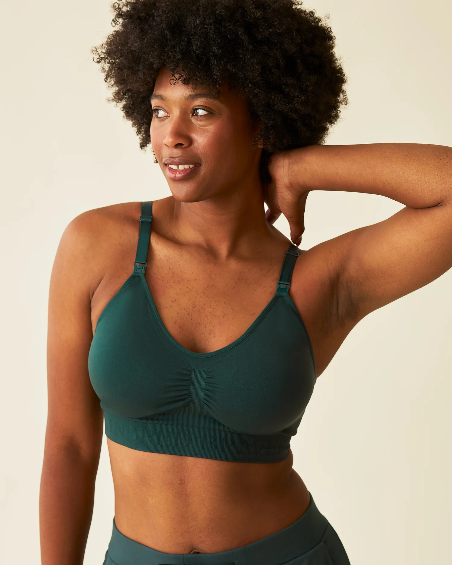 Simply Sublime® Nursing Bra | Evergreen - Kindred Bravely | Kindred Bravely