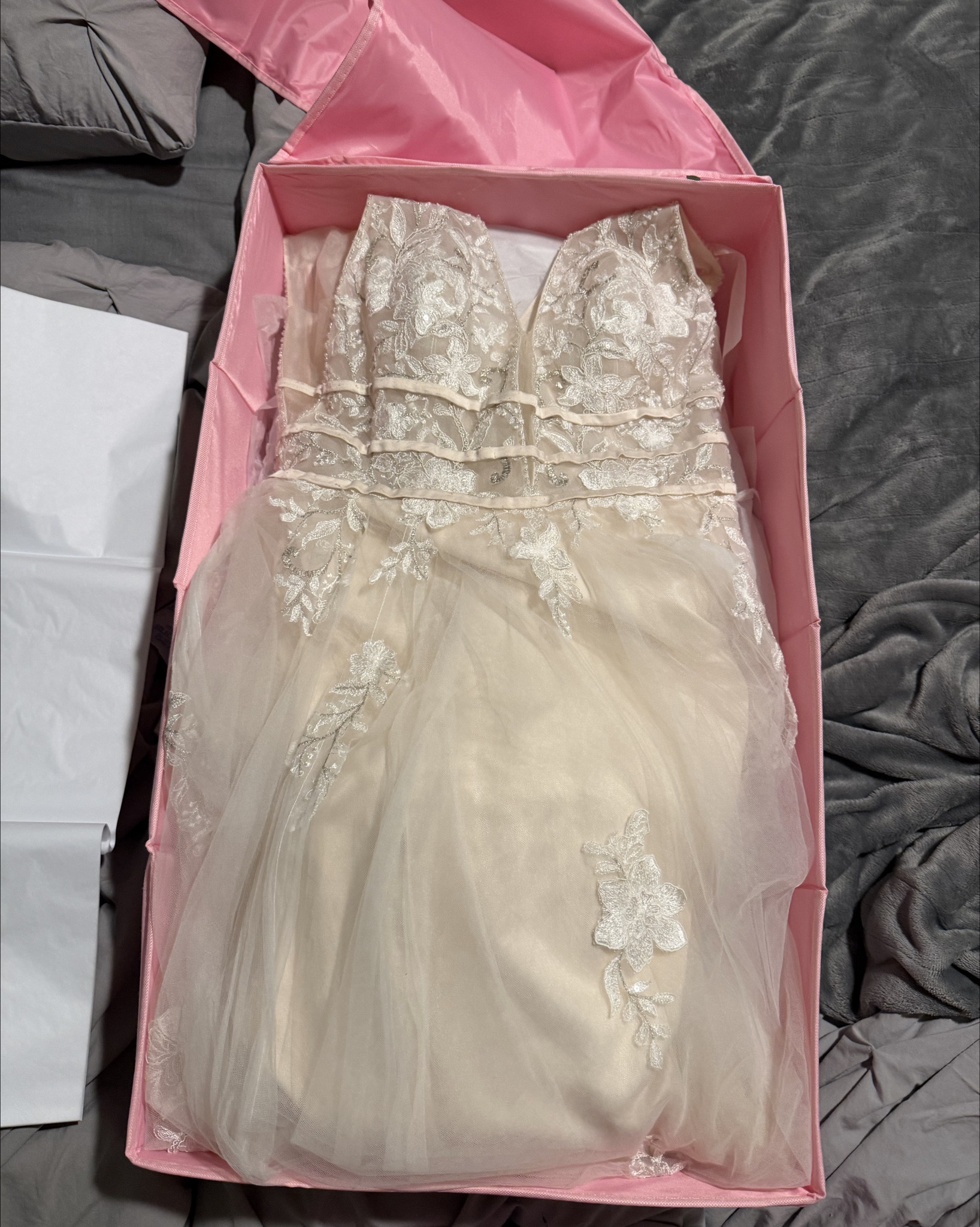 Saved myself so much money by cleaning & preserving my wedding dress myself! Check out this preservation kit! 


#LTKBeauty #LTKWedding #LTKmomlife