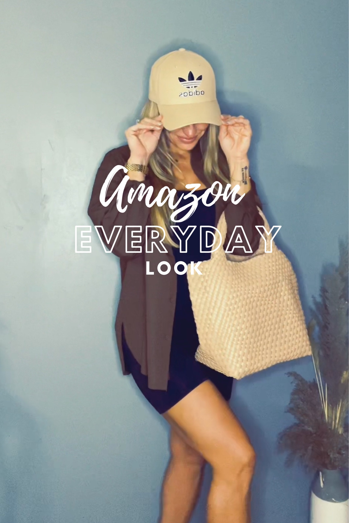 Everyday outfit - Adidas hat