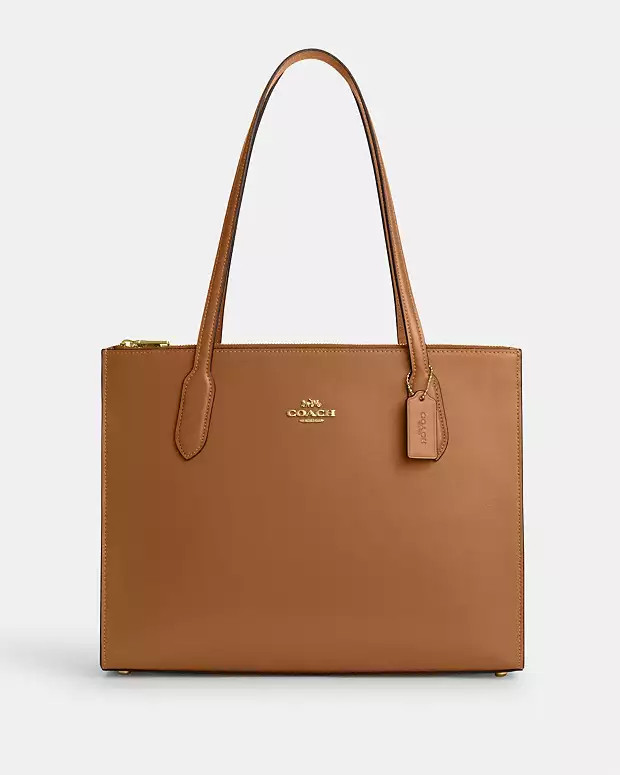 Nina Tote | Coach Outlet US