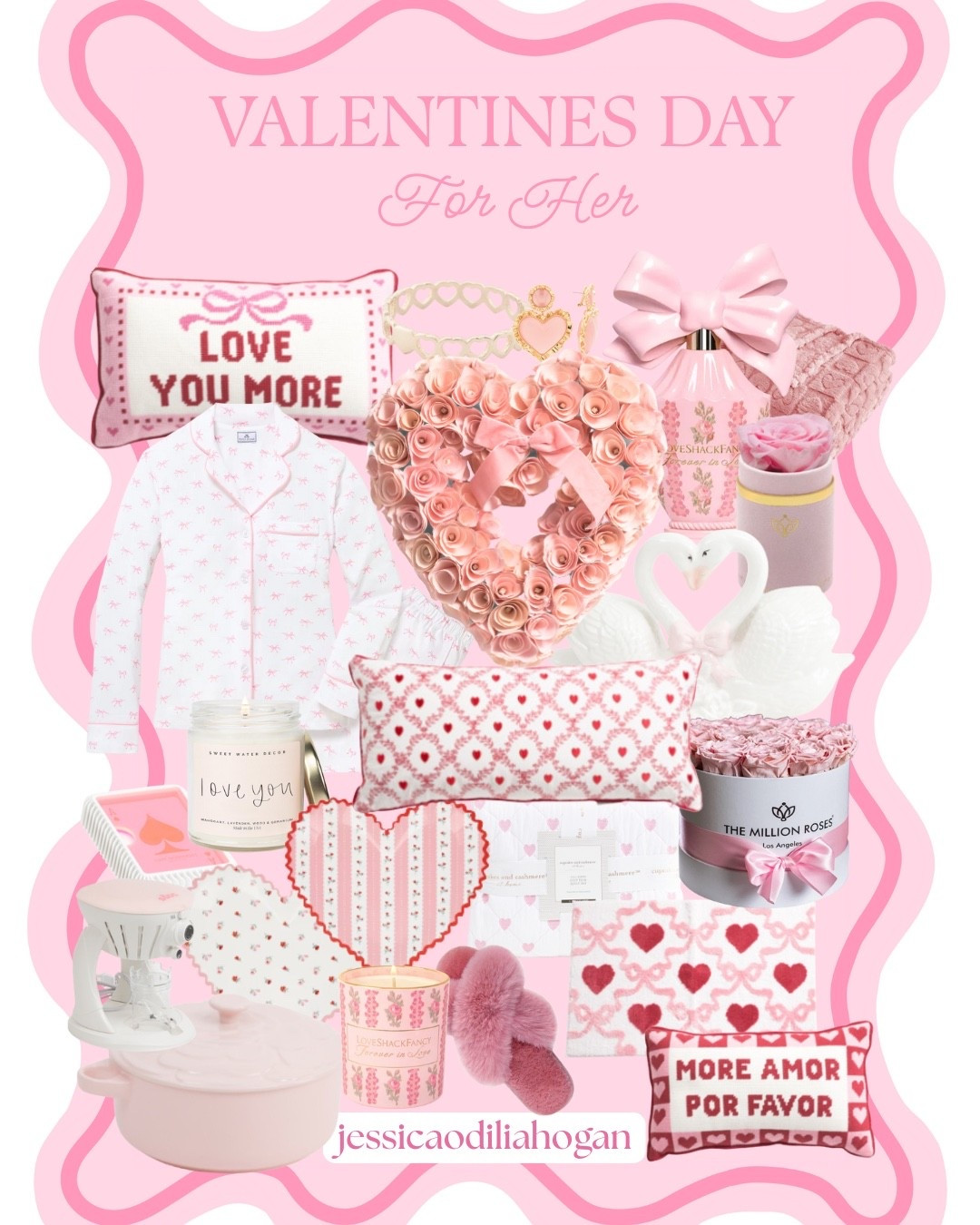 Valentines Day Gifts for Her Part 1! 💘 

#LTKGiftGuide #LTKmomlife #LTKHoliday
