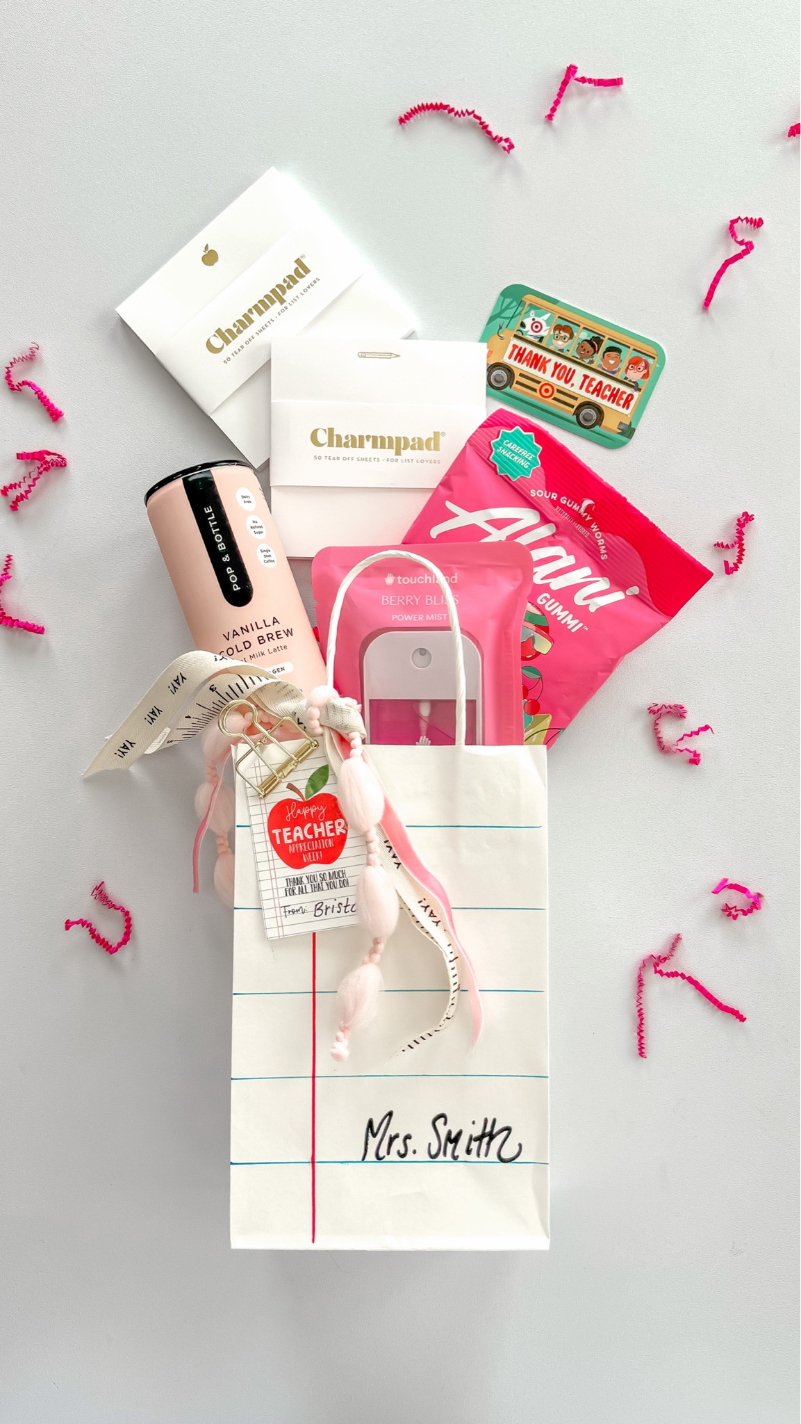 Teacher Appreciation Gift Idea 