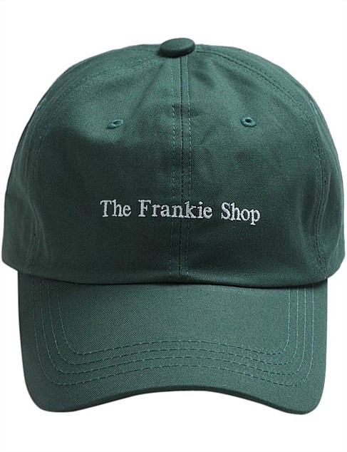 The Frankie Shop Frankie Baseball Hat | David Jones | David Jones (Australia & New Zealand)